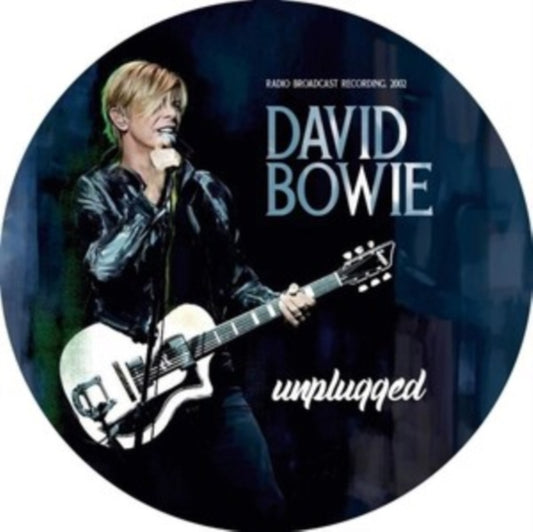 David Bowie - Unplugged / Radio Broadcast (Picture Disc) (Vinyl Single)