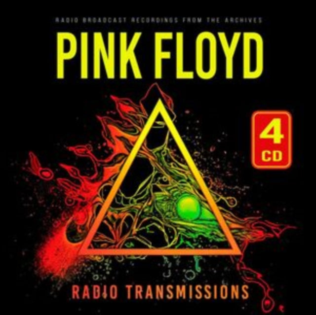 Pink Floyd - Live On Air / Radio Broadcasts (CD)