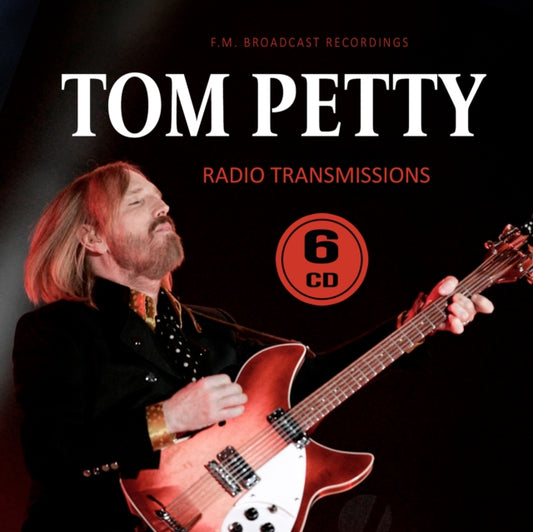 Tom Petty - Radio Transmissions (CD Box Set)