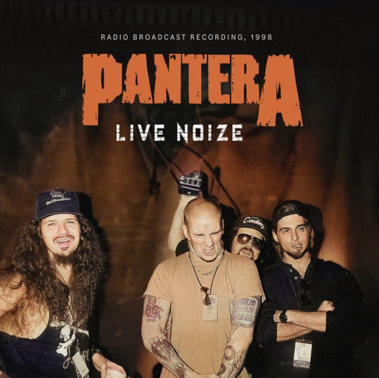 Pantera - Live Noize (Vinyl)