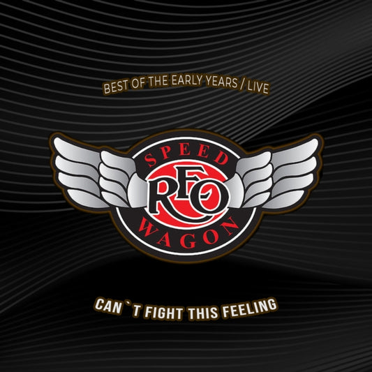 Reo Speedwagon - Cant Fight This Feeling - Best Of The Early Years / Live (CD)