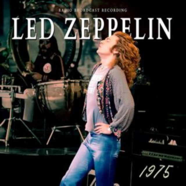 Led Zeppelin - Radio Broadcast (Clear Vinyl) (Vinyl)