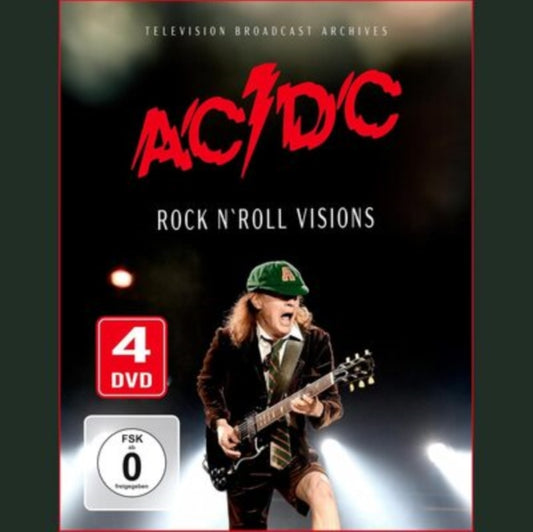 AC/DC - Rock NRoll Visions (DVD)