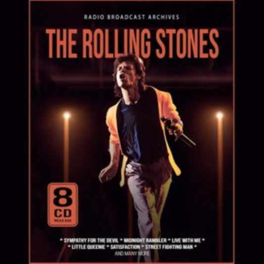 Rolling Stones - The Rolling Stones (CD Box Set)