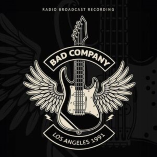 Bad Company - Los Angeles 1991 (CD)