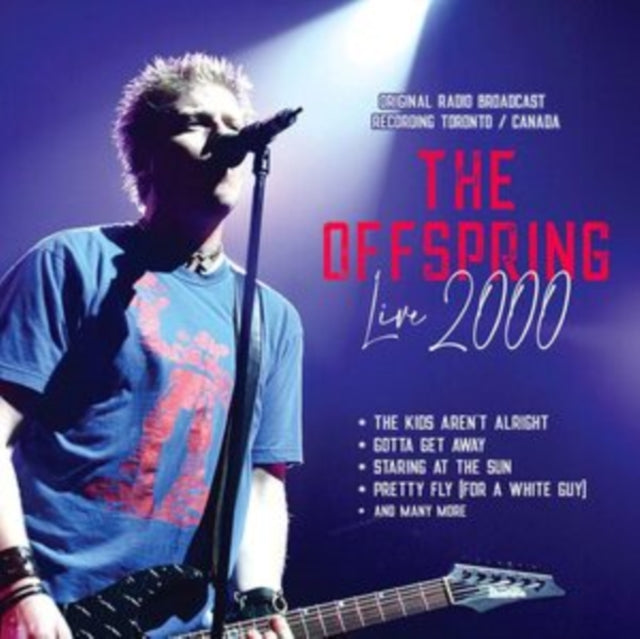 Offspring - Live 2000 / Radio Broadcast (CD)