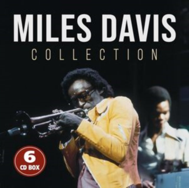 Miles Davis - Collection (CD)