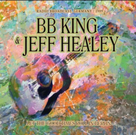 B.B. King Jeff Healey Let The Good Times Roll In Berlin (CD) (https://lasgo.dmmserver.com/media/640/42624289/4262428982603.jpg)