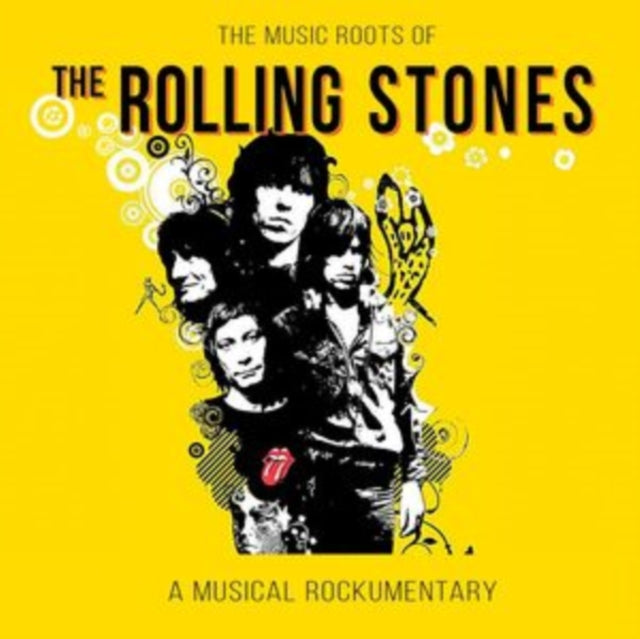Rolling Stones - The Music Roots Of (CD)