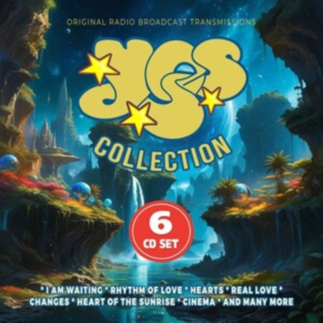 Yes - Collection (CD)