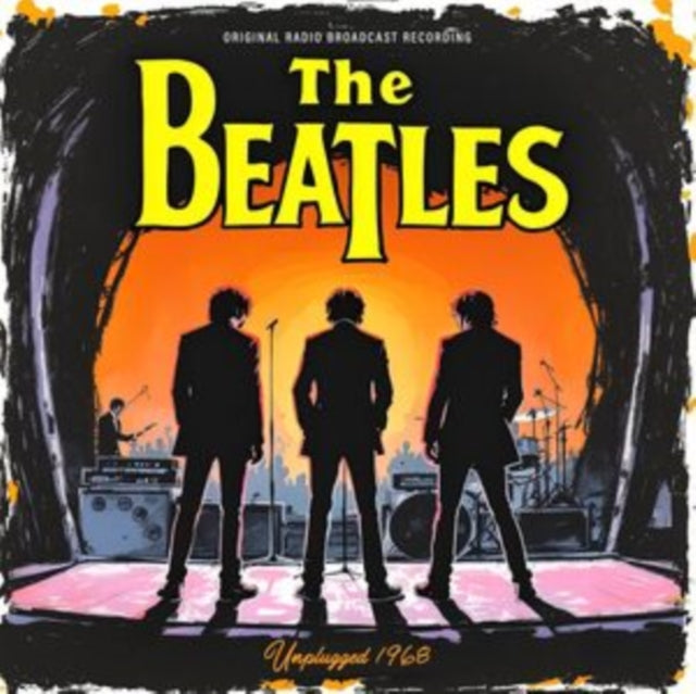 Beatles - Unplugged 1968 (Orange Vinyl) (Vinyl)