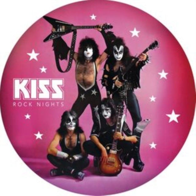 Kiss - Rock Nights (Picture Disc) (Vinyl Single)