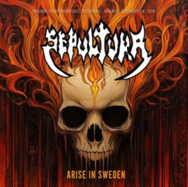 Sepultura - Arise In Sweden (CD)