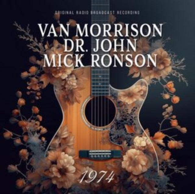 Van Morrison / Dr. John / Mick Ronson 1974 (CD) (https://lasgo.dmmserver.com/media/640/42624289/4262428982856.jpg)