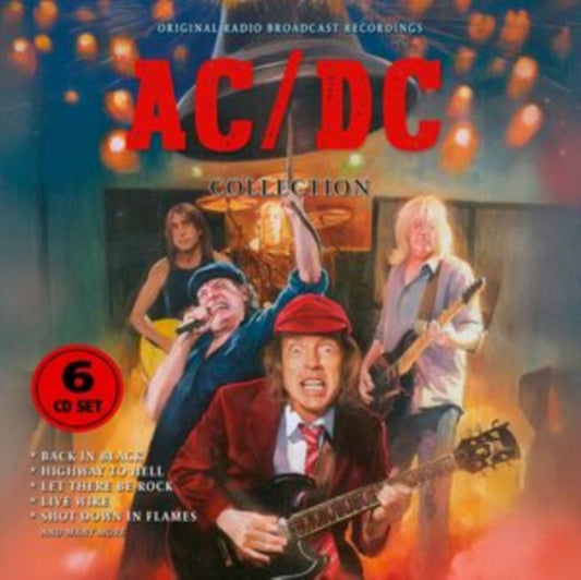 Ac/Dc - Collection (CD)