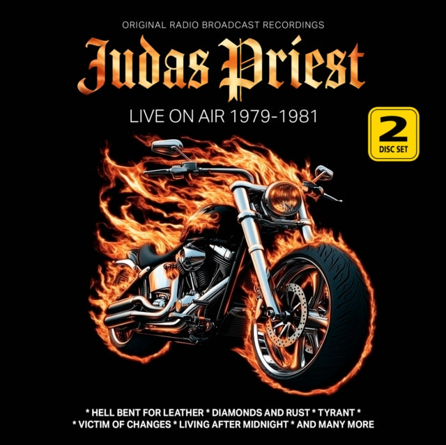 Judas Priest Live On Air 1979 1981 (CD) (https://lasgo.dmmserver.com/media/640/42624289/4262428982993.jpg)