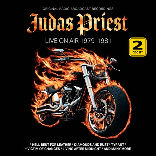 Judas Priest Live On Air 1979 1981 (CD) (https://lasgo.dmmserver.com/media/640/42624289/4262428982993.jpg)