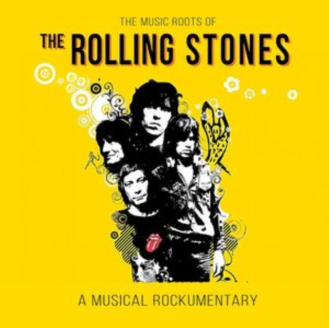 Rolling Stones - The Music Roots Of (Yellow Vinyl) (Vinyl)