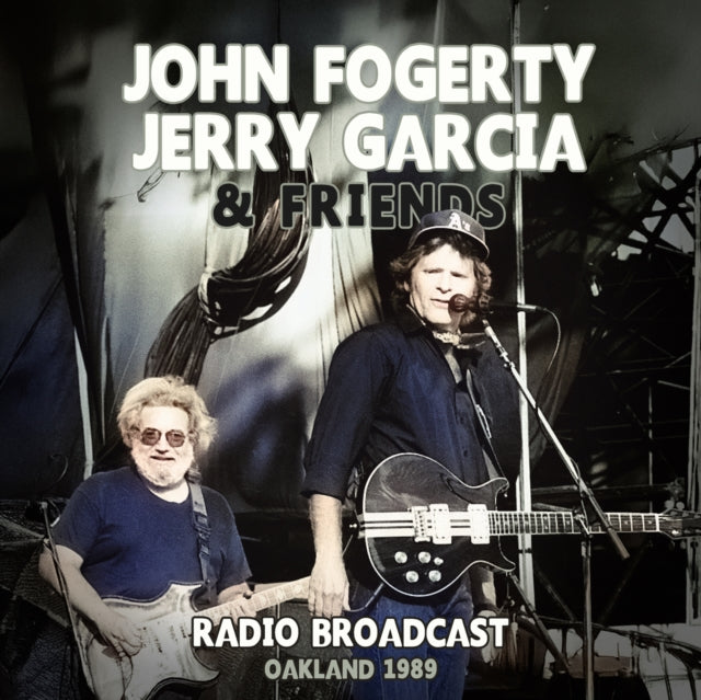 Various Artists - John Fogerty. Jerry Garcia & Friends (CD)