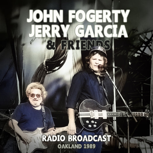 Various Artists - John Fogerty. Jerry Garcia & Friends (CD)