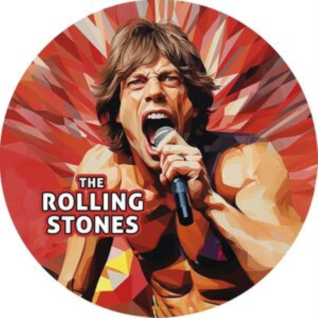 Rolling Stones - The Rolling Stones (Picture Disc) (Vinyl Single)