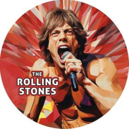 Rolling Stones - The Rolling Stones (Picture Disc) (Vinyl Single)