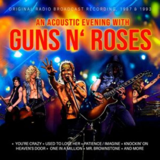 Guns N Roses - An Acoustic Evening With (CD)