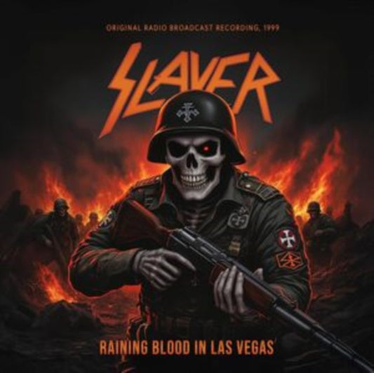 Slayer - Raining Blood In Las Vegas / Radio Broadcast 1999 (CD)
