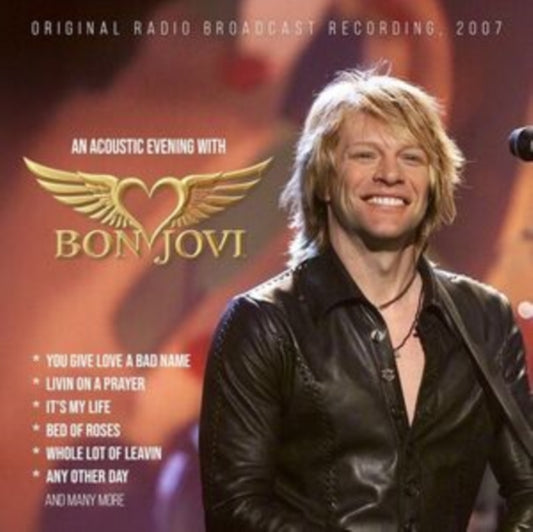 Bon Jovi - An Acoustic Evening with (CD)