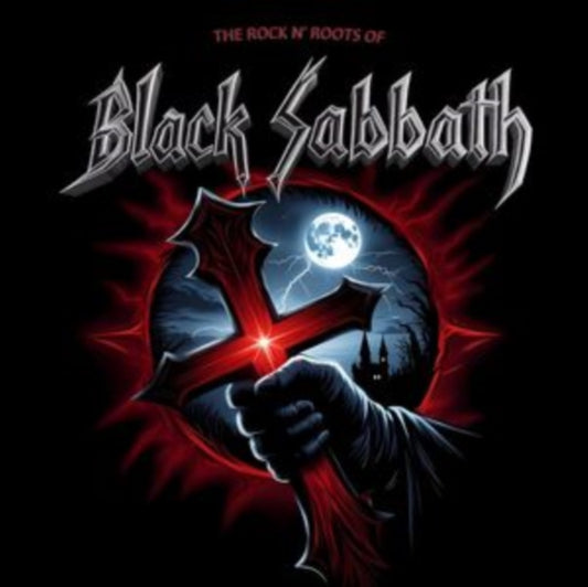 Black Sabbath - The Rock N Roots Of (Transparent Red Vinyl) (Vinyl)
