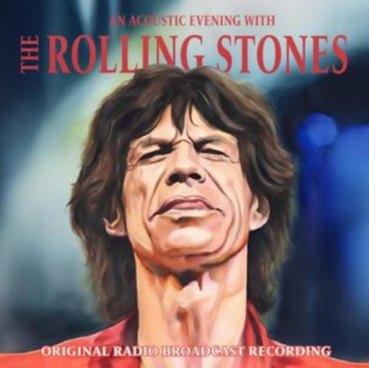 Rolling Stones - An Acoustic Evening With (CD)
