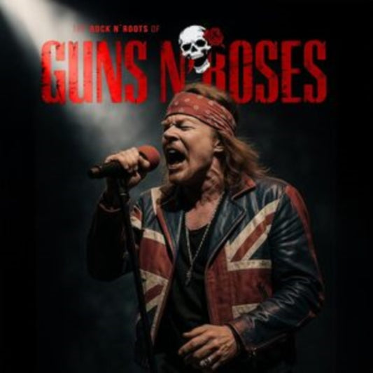 Guns N Roses - The Rock N Roots Of (Red Vinyl) (Vinyl)