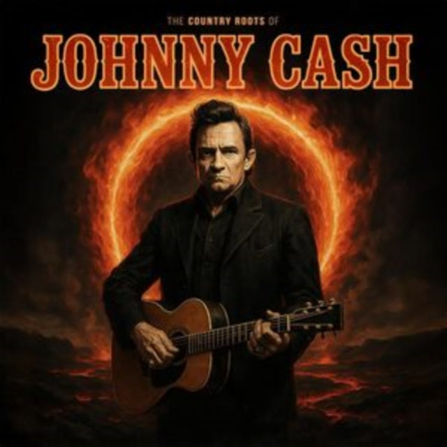 Johnny Cash - The Country Roots Of (Orange Vinyl) (Vinyl)