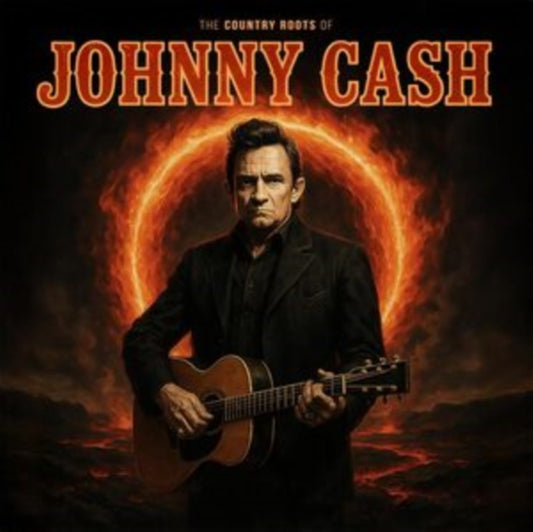 Johnny Cash - The Country Roots Of (Orange Vinyl) (Vinyl)