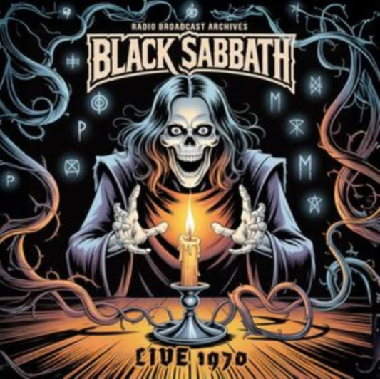 Black Sabbath - Live 1970 / Radio Broadcast Archives (CD)