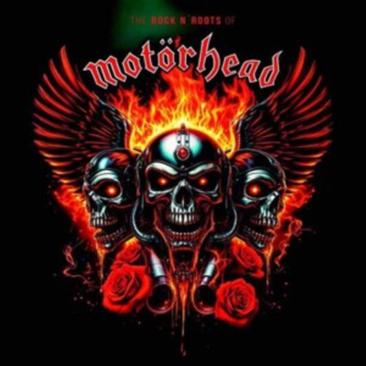 Motorhead - The Rock N Roots Of (Clear Red Vinyl) (Vinyl)