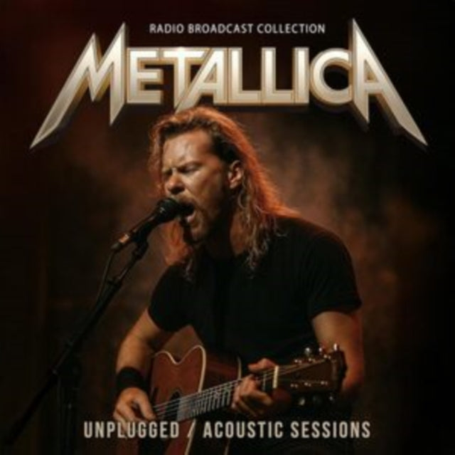 Metallica - Unplugged / Acoustic Sessions (CD)
