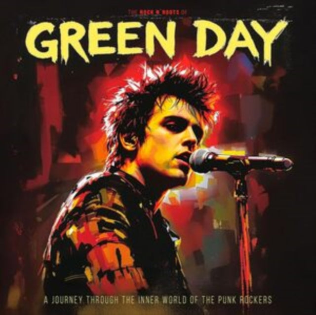 Green Day - The Rock 'N' Roots Of (Red Transparent Vinyl) (Vinyl)