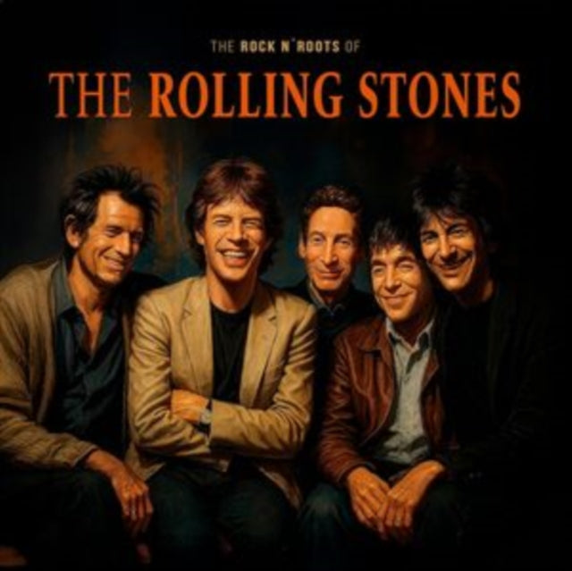 Rolling Stones - Rock N Roots Of (Clear Vinyl) (Vinyl)