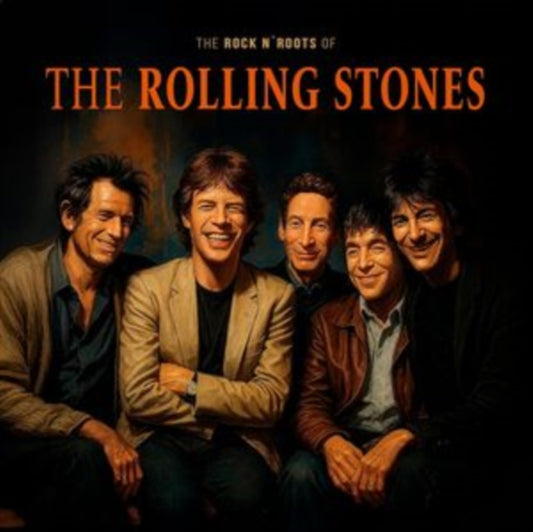 Rolling Stones - Rock N Roots Of (Clear Vinyl) (Vinyl)