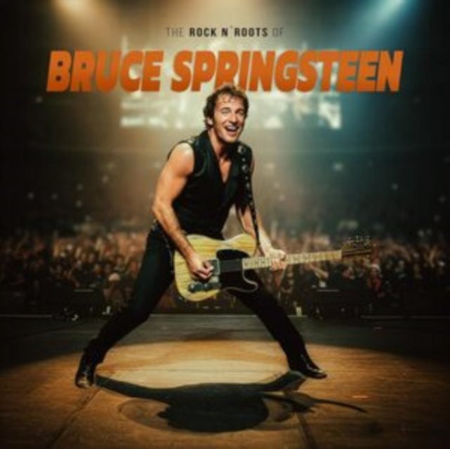 Bruce Springsteen - Rock N Roots Of (Clear Vinyl) (Vinyl)