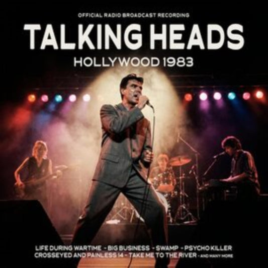 Talking Heads - Hollywood 1983 (CD)