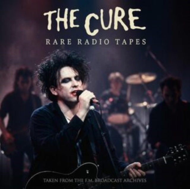 Cure - Rare Radio Tapes (CD)