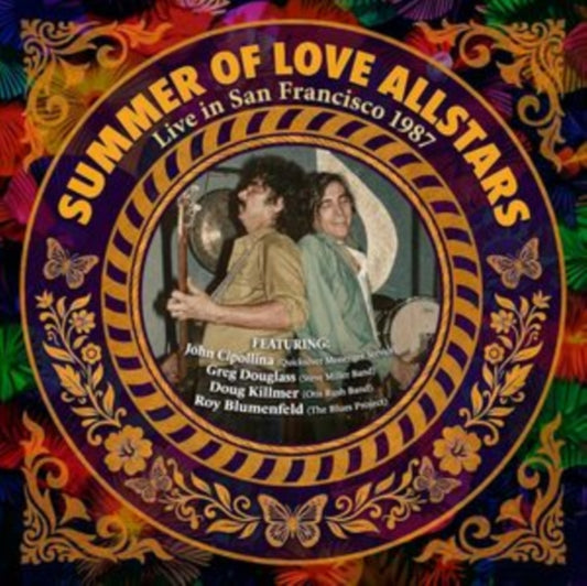 Summer Of Love Allstars - Live In San Francisco 1987 (CD)