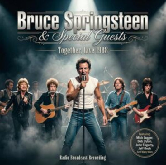 Bruce Springsteen & Special Guests - Together, Live 1988 (CD)