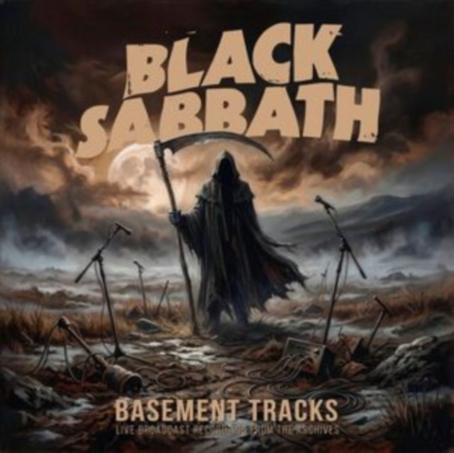 Black Sabbath - Basement Tracks (Brown Coloured Vinyl) (Vinyl)