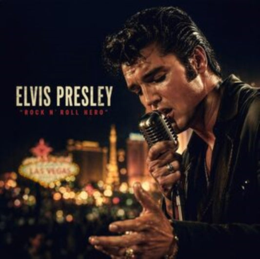 Elvis Presley - Rock 'N' Roll Hero (Vinyl)