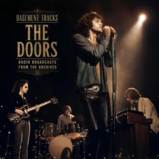 Doors - Basement Tracks (Vinyl)