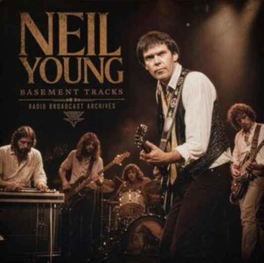 Neil Young - Basement Tracks (Vinyl)