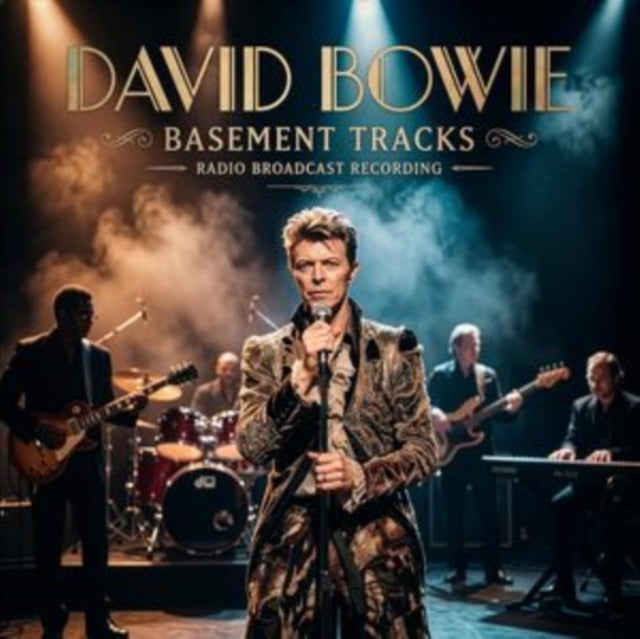 David Bowie - Basement Tracks (Vinyl)
